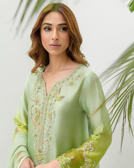 Aqsa Bajwa – Jeena Style