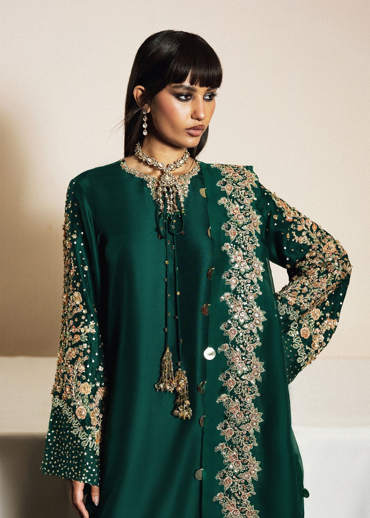 Hussain Rehar – Noor Lepoque Style — Mairaz reproduction, product view 2 of 6
