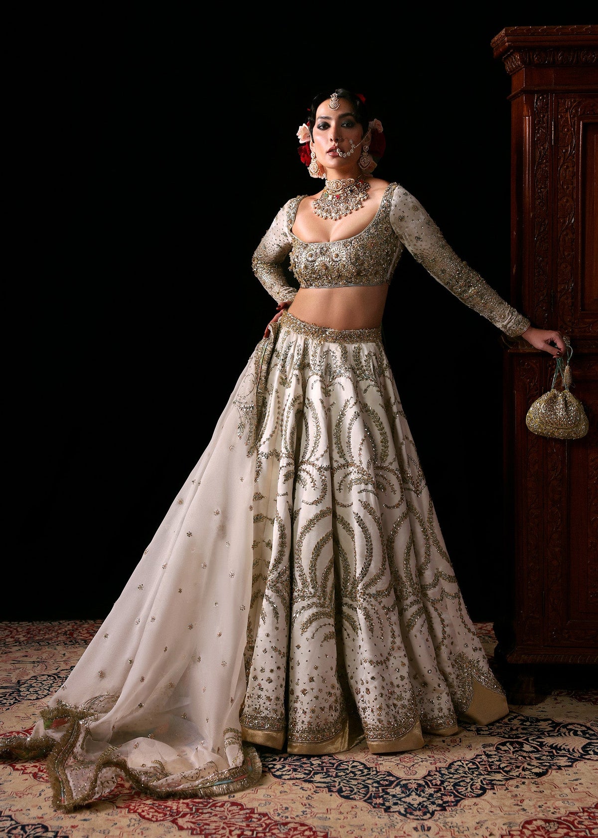 Hussain Rehar – Chamkeli Style — Mairaz reproduction, product view 6 of 7
