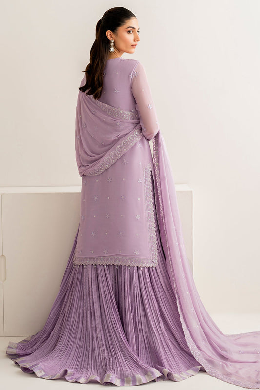 Farasha Sasha Style — Mairaz Three-Piece Suit