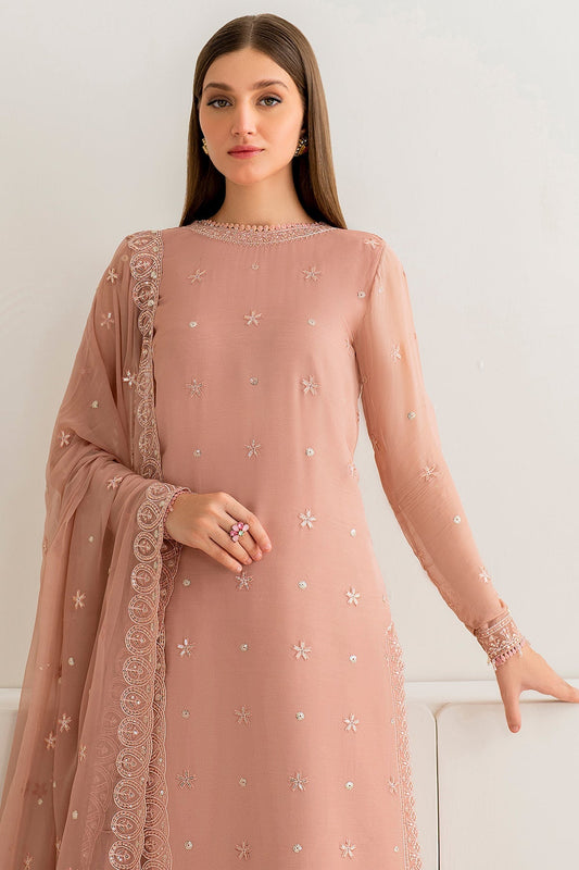 Farasha Emily Style — Mairaz Three-Piece Suit