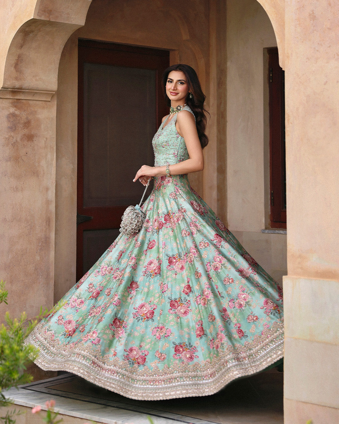 Faiza Saqlain – Rosabelle Style