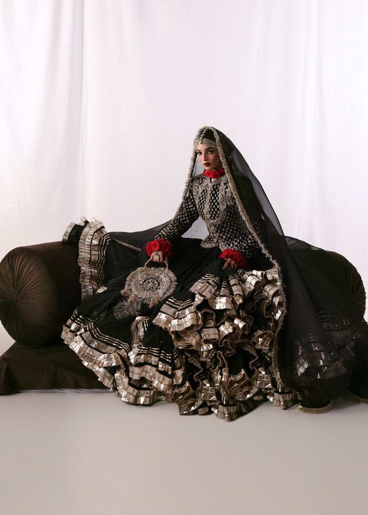 Hussain Rehar – Siyah Style — Mairaz reproduction, product view 5 of 6