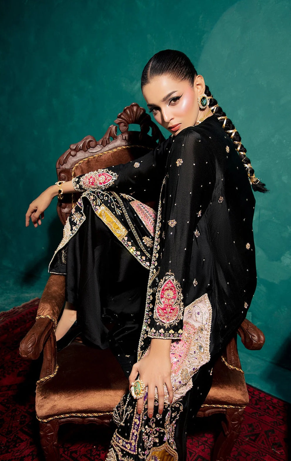 Saira Noor – Avela Style — Mairaz reproduction, product view 3 of 4