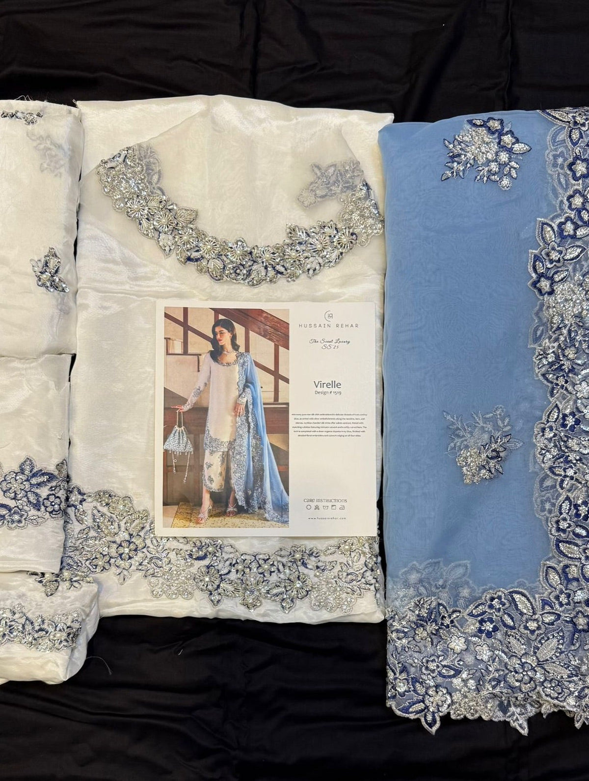 Hussain Rehar – Virelle Style — Mairaz reproduction, product view 3 of 11