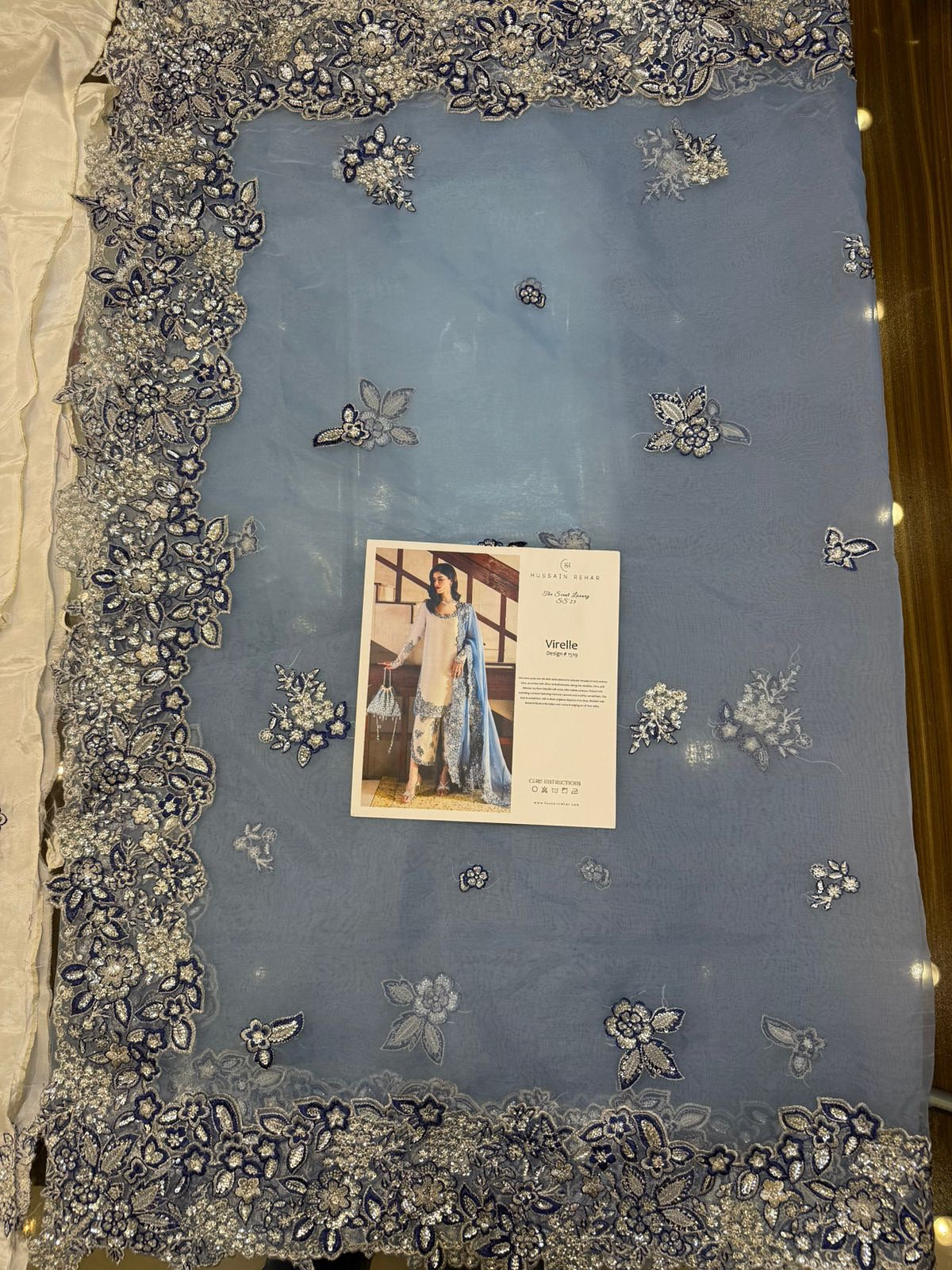 Hussain Rehar – Virelle Style — Mairaz reproduction, product view 4 of 11