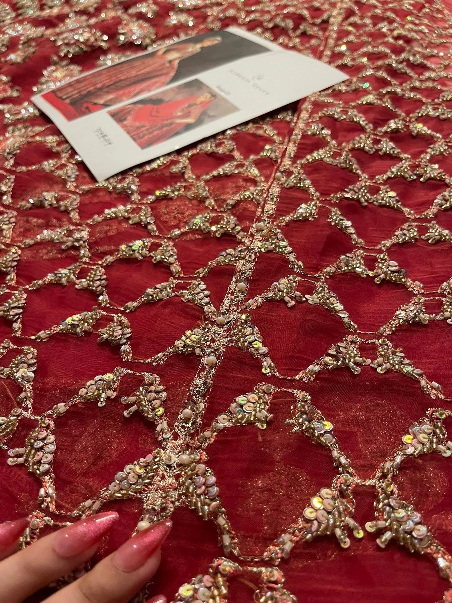 Hussain Rehar – Raaqs Style, product view 7 of 28
