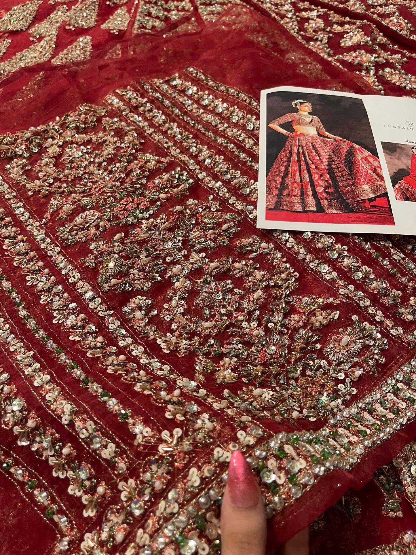 Hussain Rehar – Raaqs Style, product view 10 of 28
