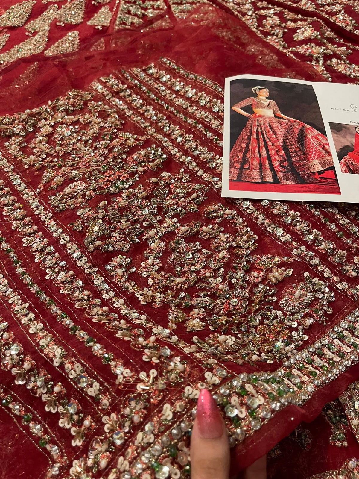 Hussain Rehar – Raaqs Style, product view 10 of 28