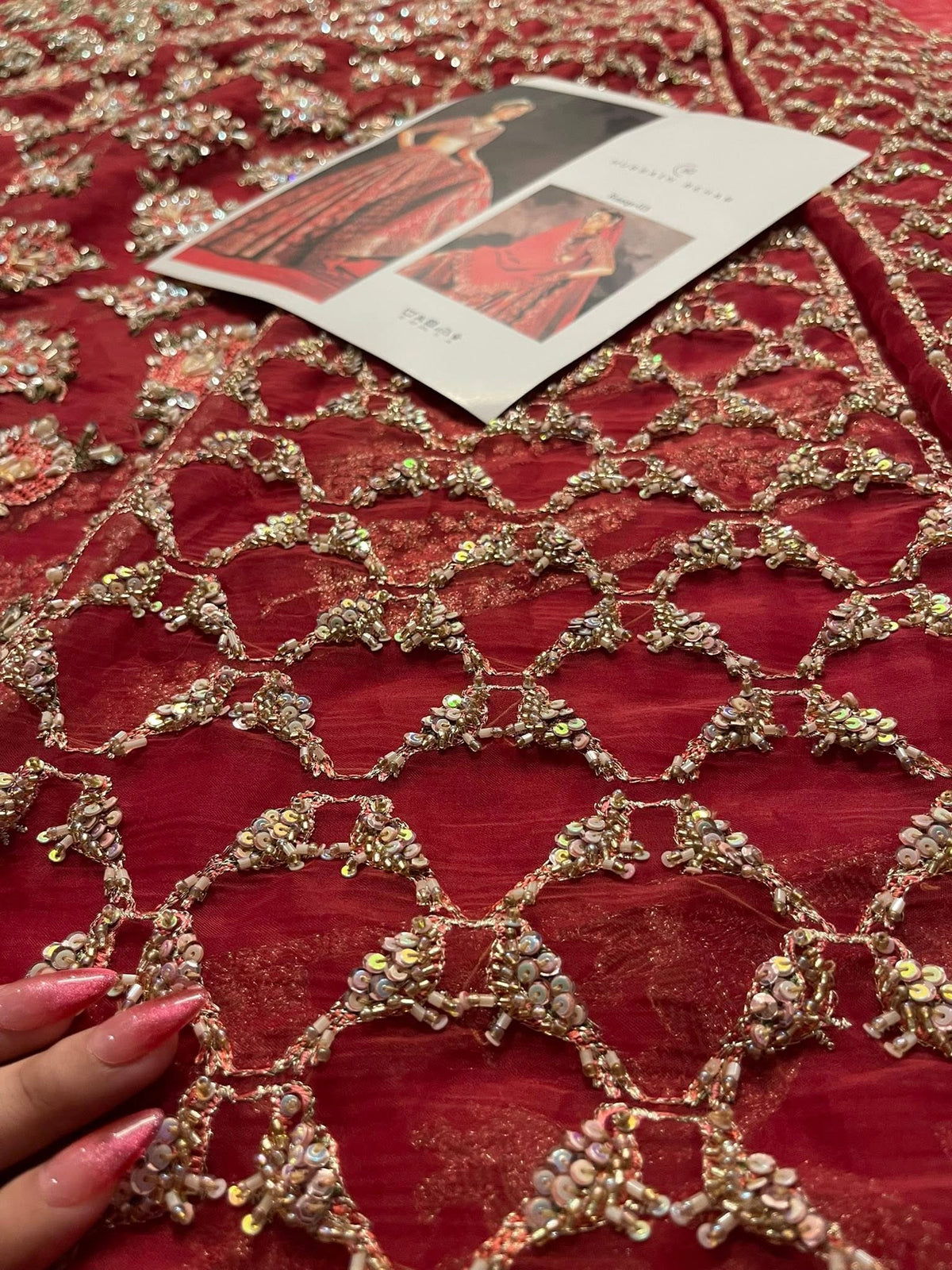 Hussain Rehar – Raaqs Style, product view 12 of 28