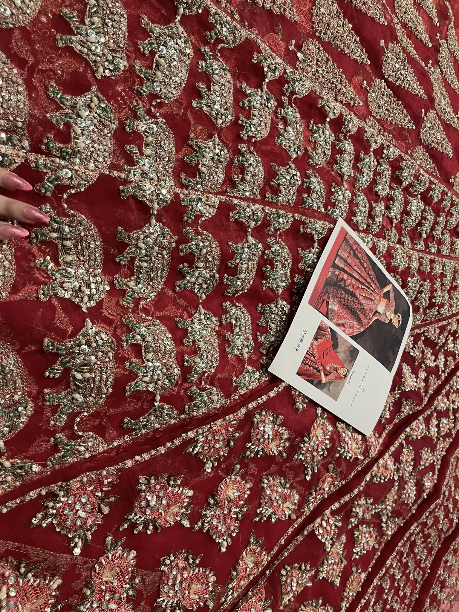 Hussain Rehar – Raaqs Style, product view 14 of 28
