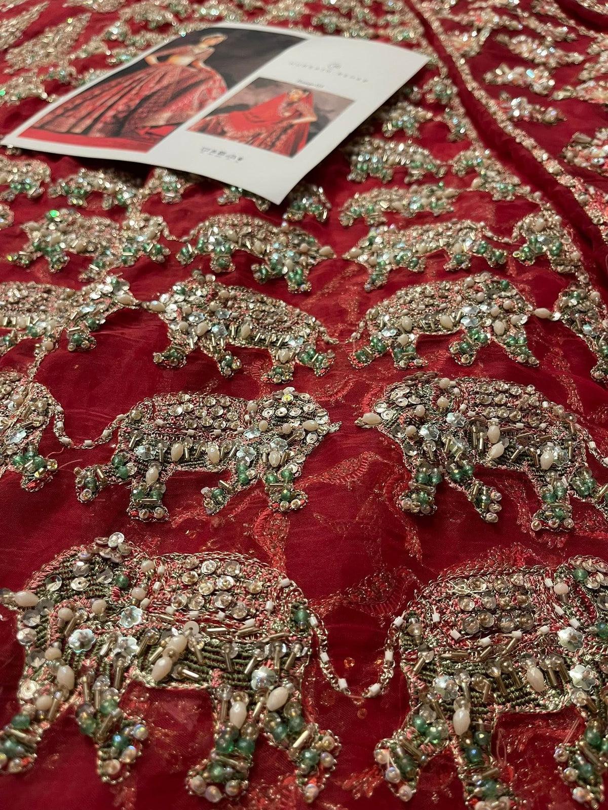 Hussain Rehar – Raaqs Style, product view 15 of 28
