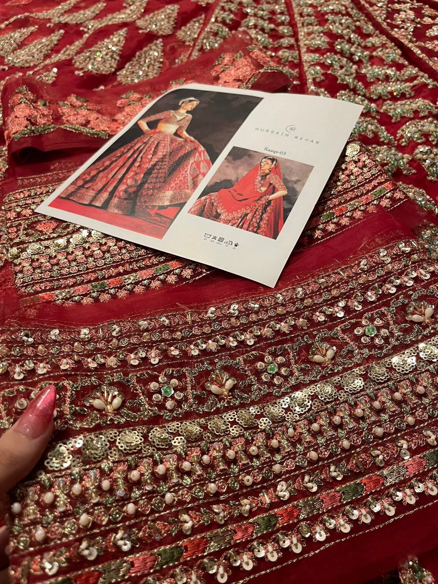 Hussain Rehar – Raaqs Style, product view 17 of 28