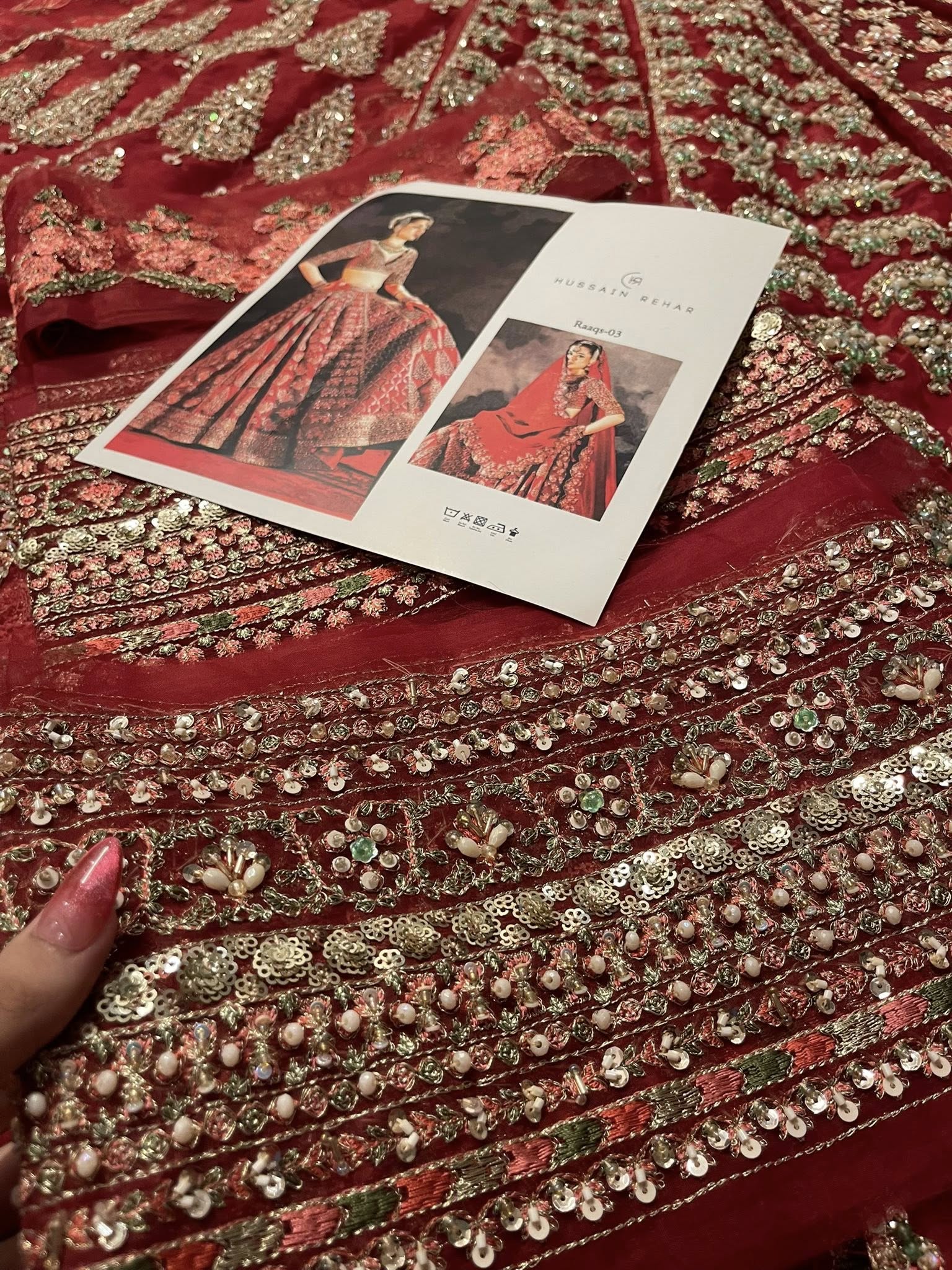 Hussain Rehar – Raaqs Style, product view 17 of 28