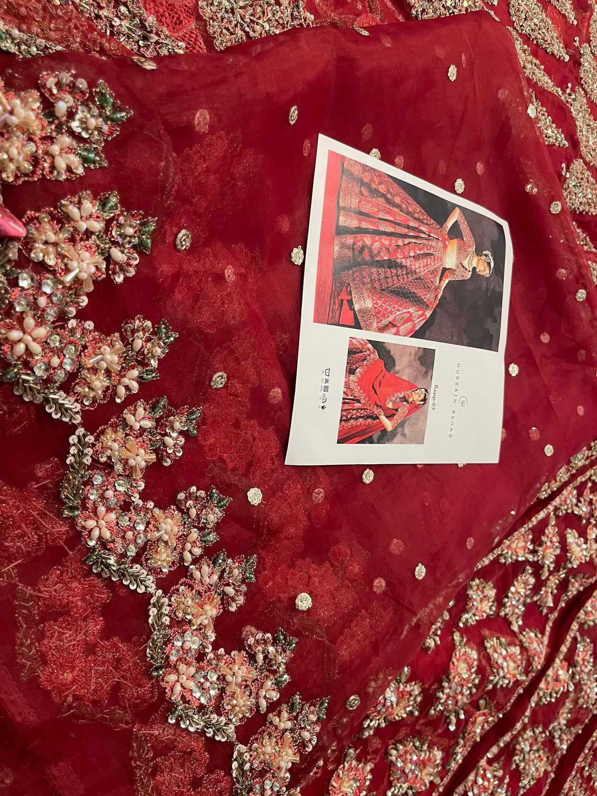 Hussain Rehar – Raaqs Style, product view 9 of 28