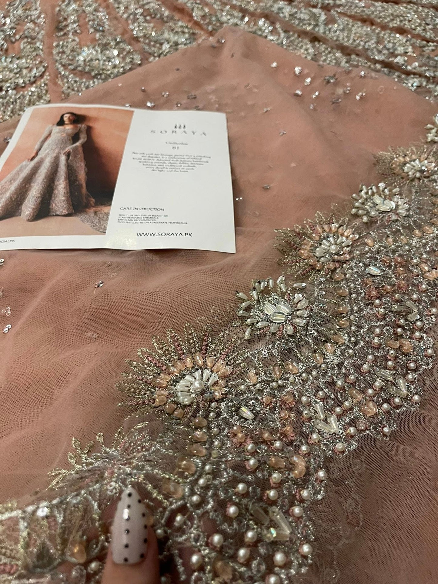 Soraya – Catherine Style