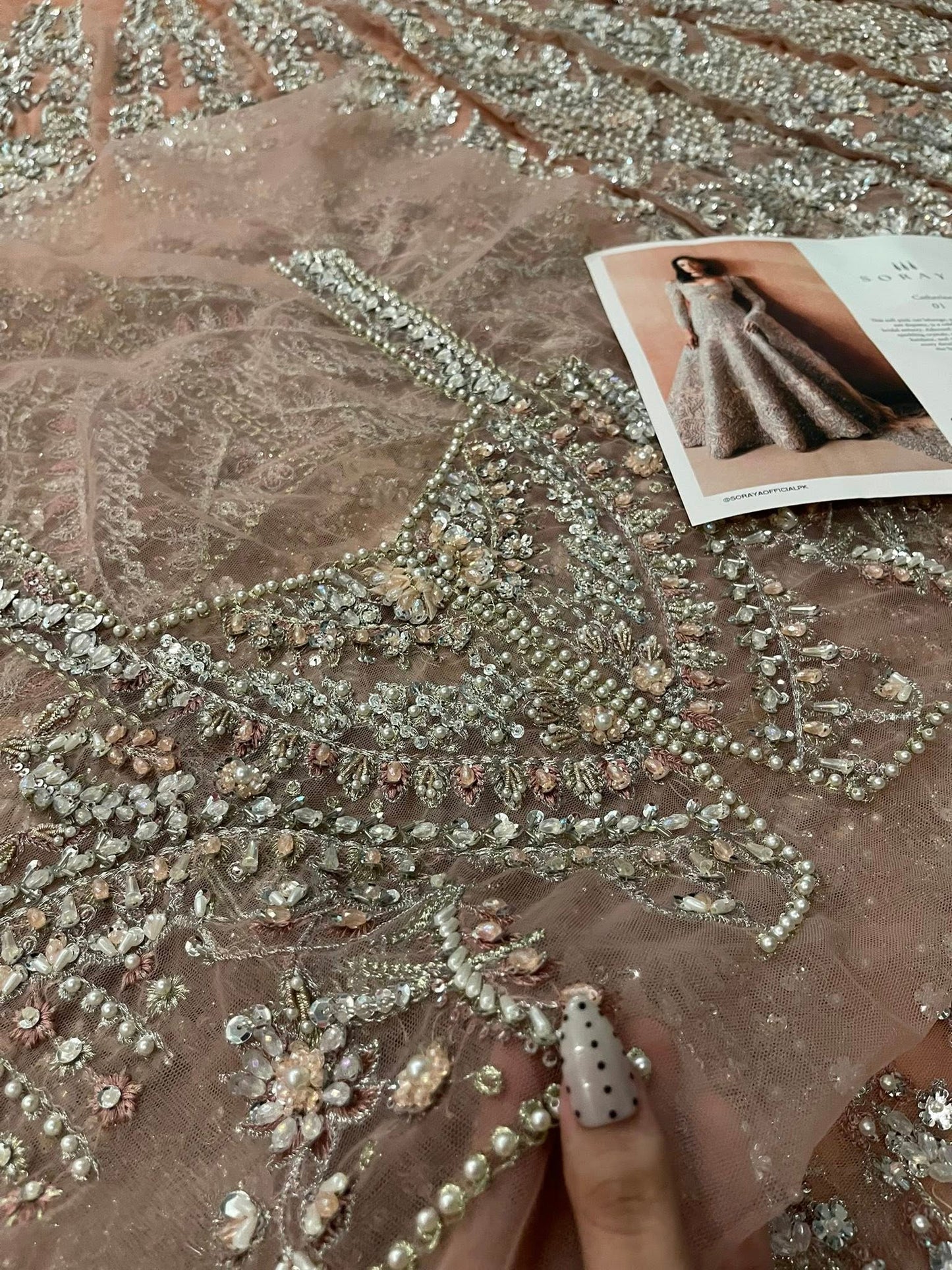 Soraya – Catherine Style