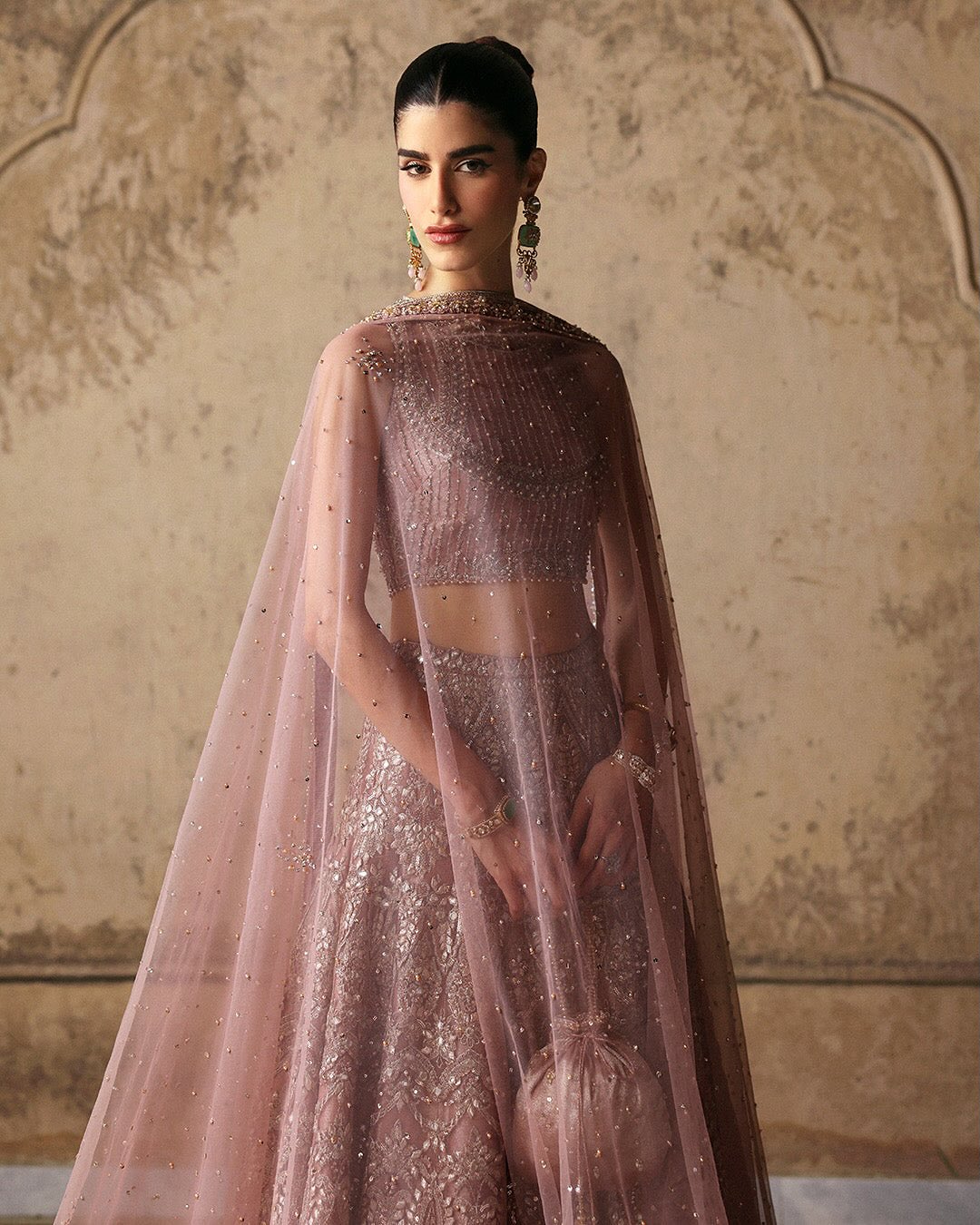 Faiza Saqlain – Prenia Style