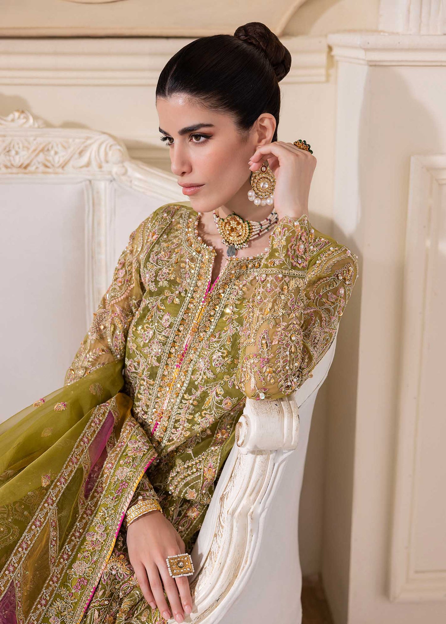 Kanwal Malik – Halena Style