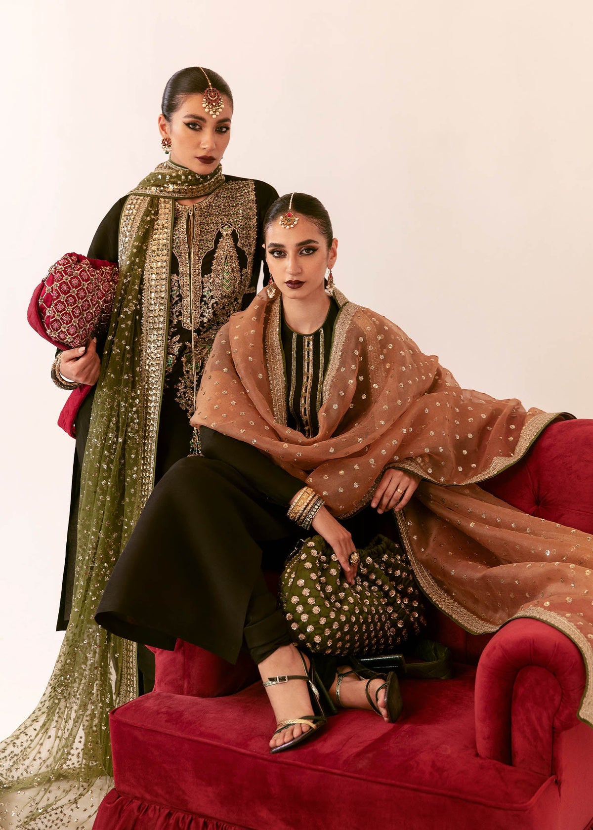 Hussain Rehar – Darya Style — Mairaz reproduction, product view 4 of 8