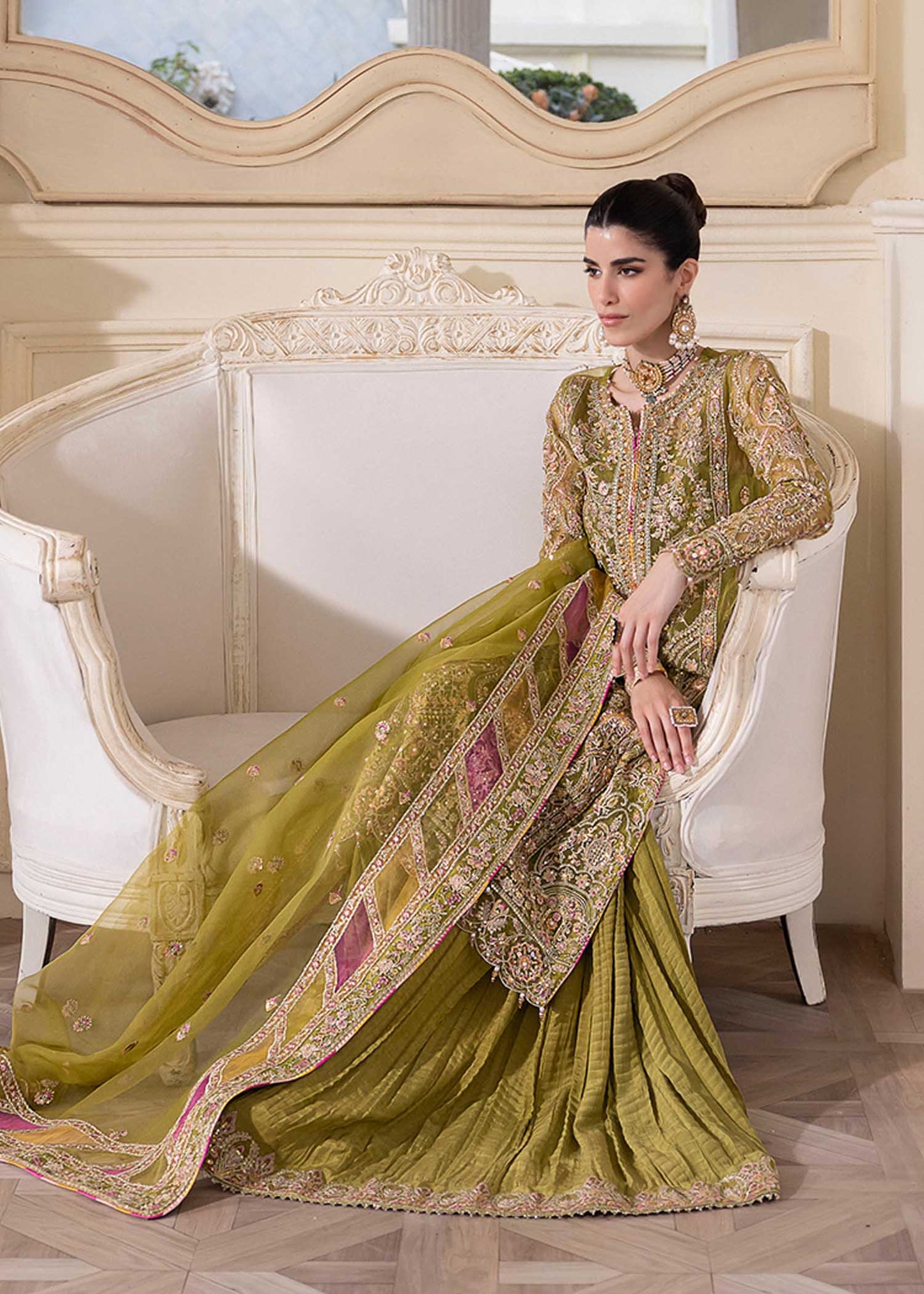 Kanwal Malik – Halena Style