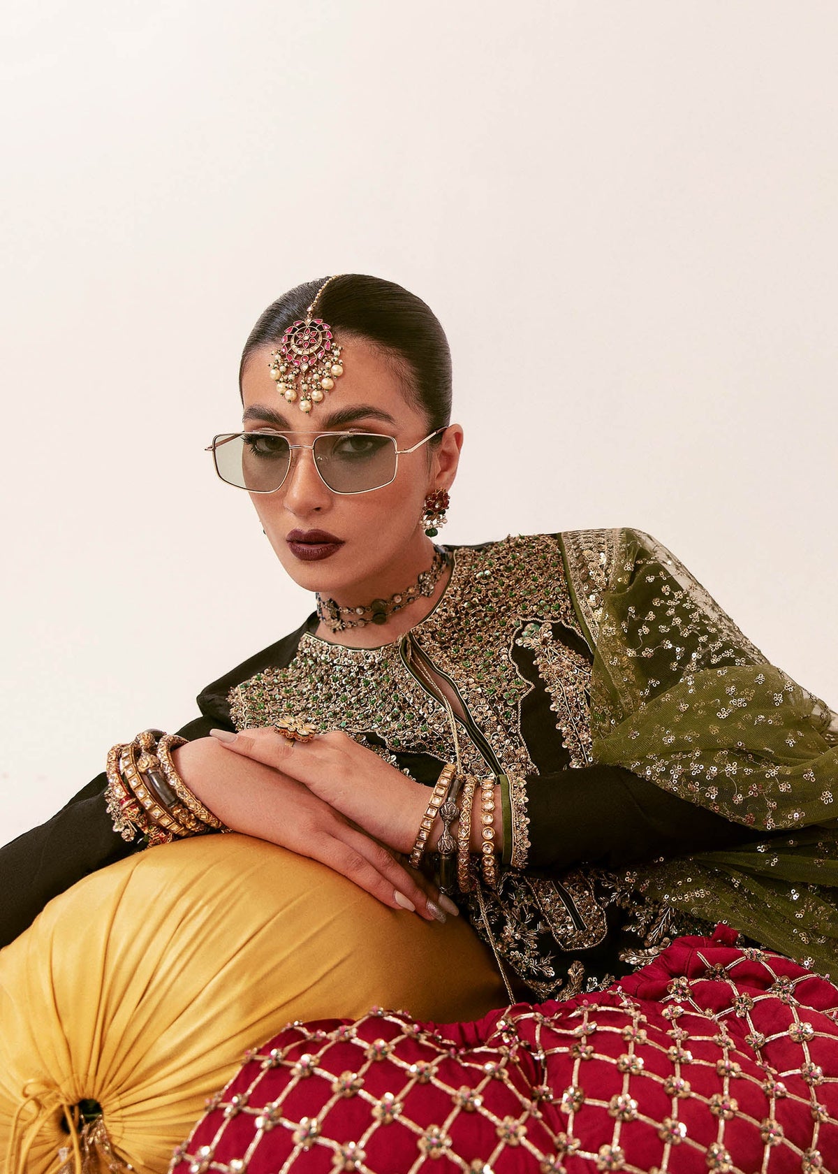 Hussain Rehar – Darya Style — Mairaz reproduction, product view 5 of 8