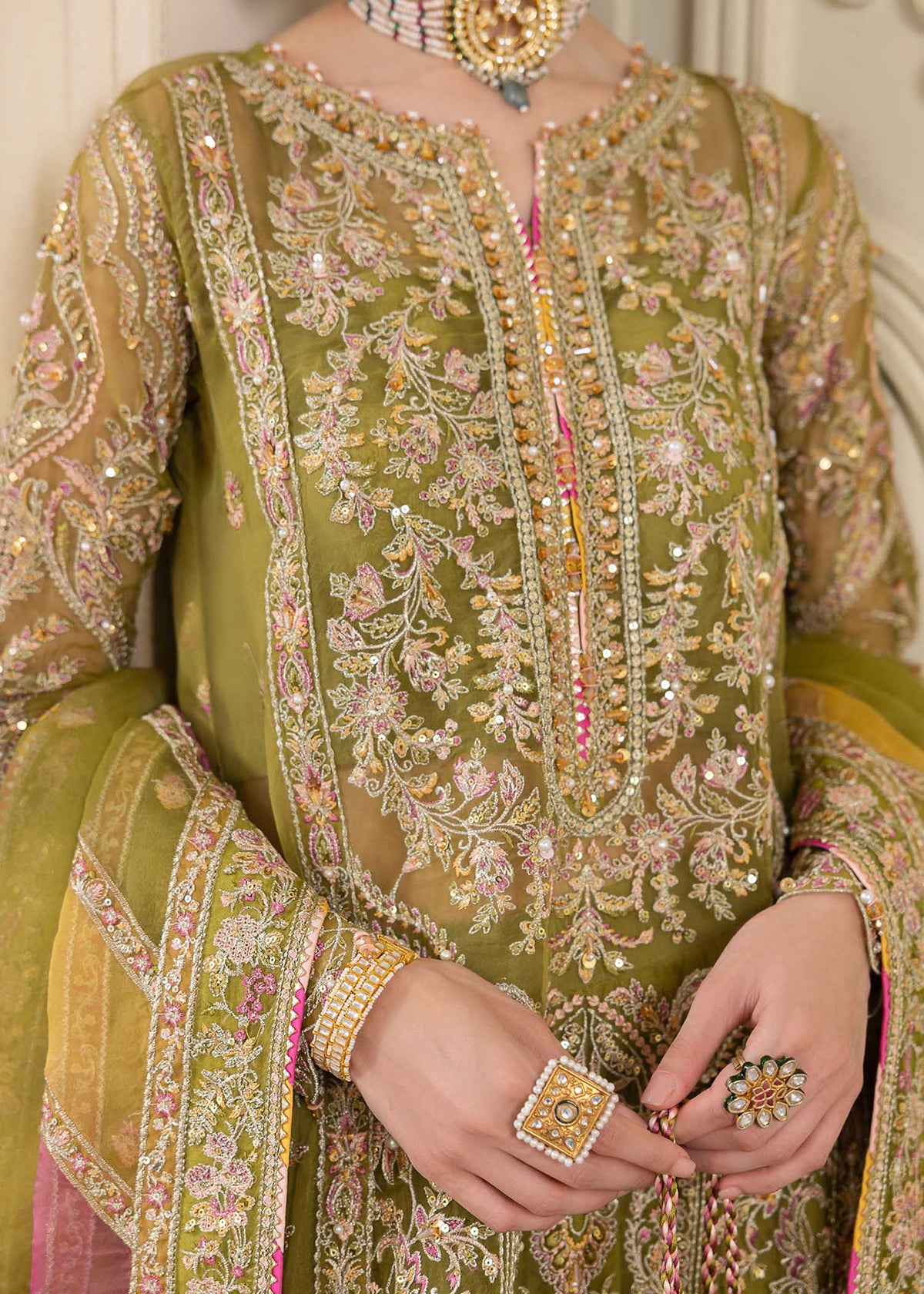 Kanwal Malik – Halena Style