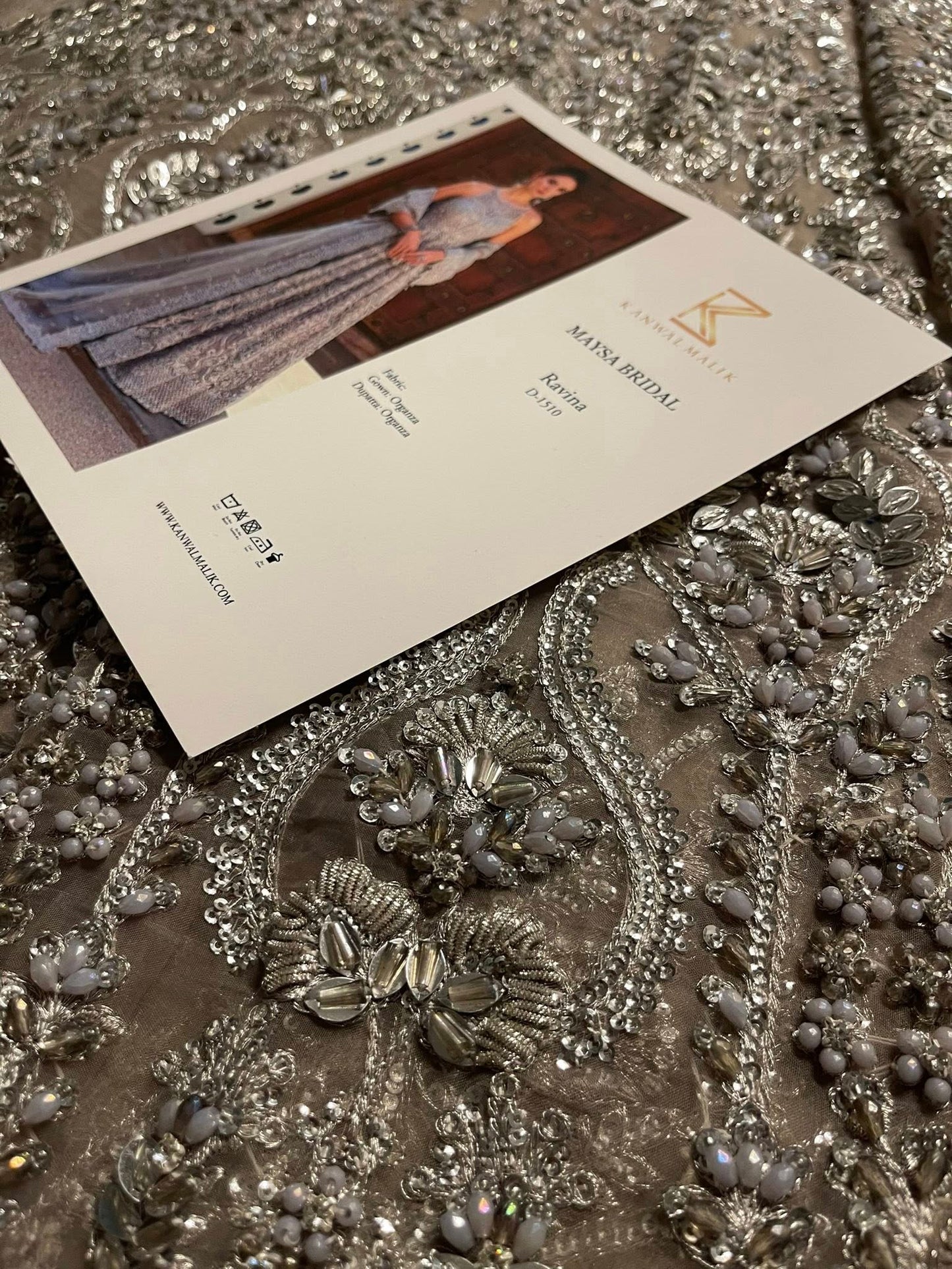 Kanwal Malik – Ravina Style