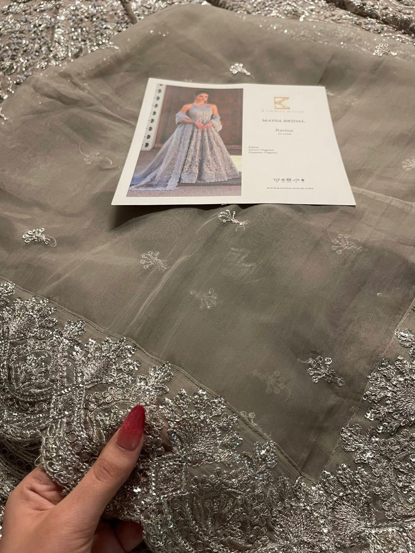 Kanwal Malik – Ravina Style