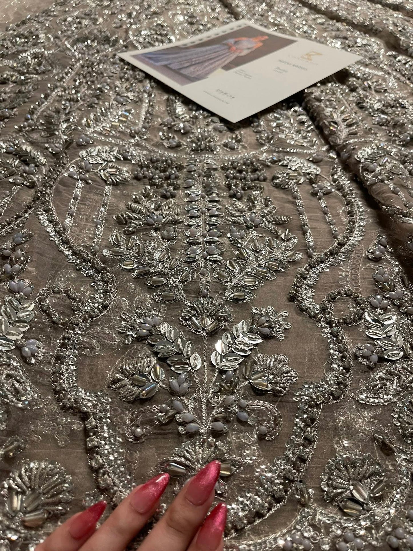 Kanwal Malik – Ravina Style