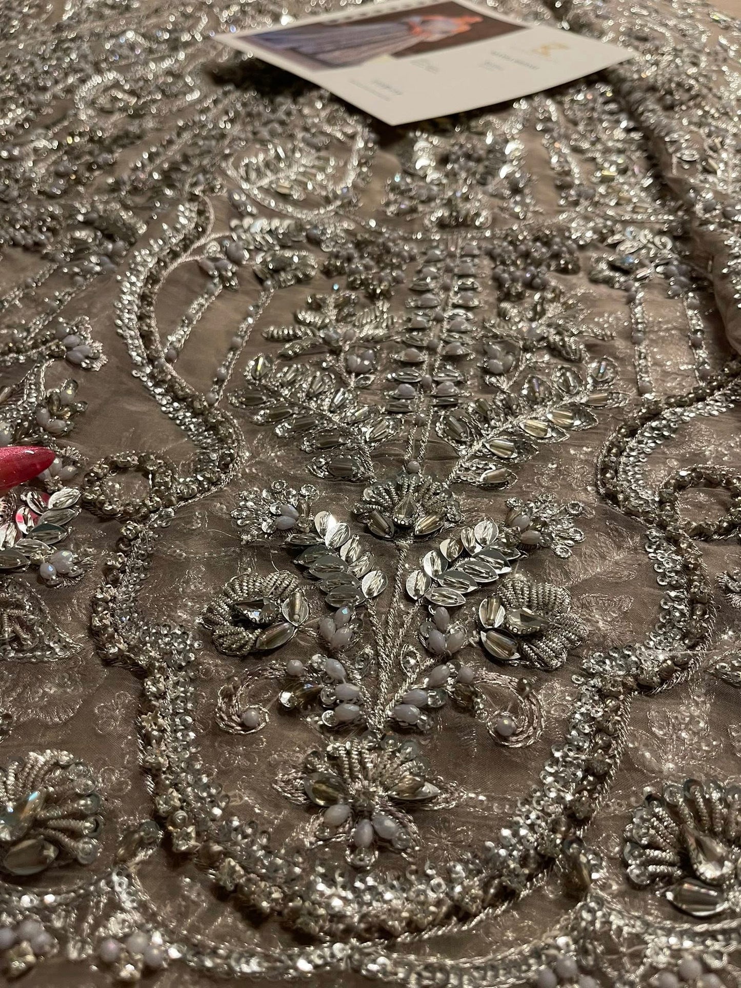 Kanwal Malik – Ravina Style