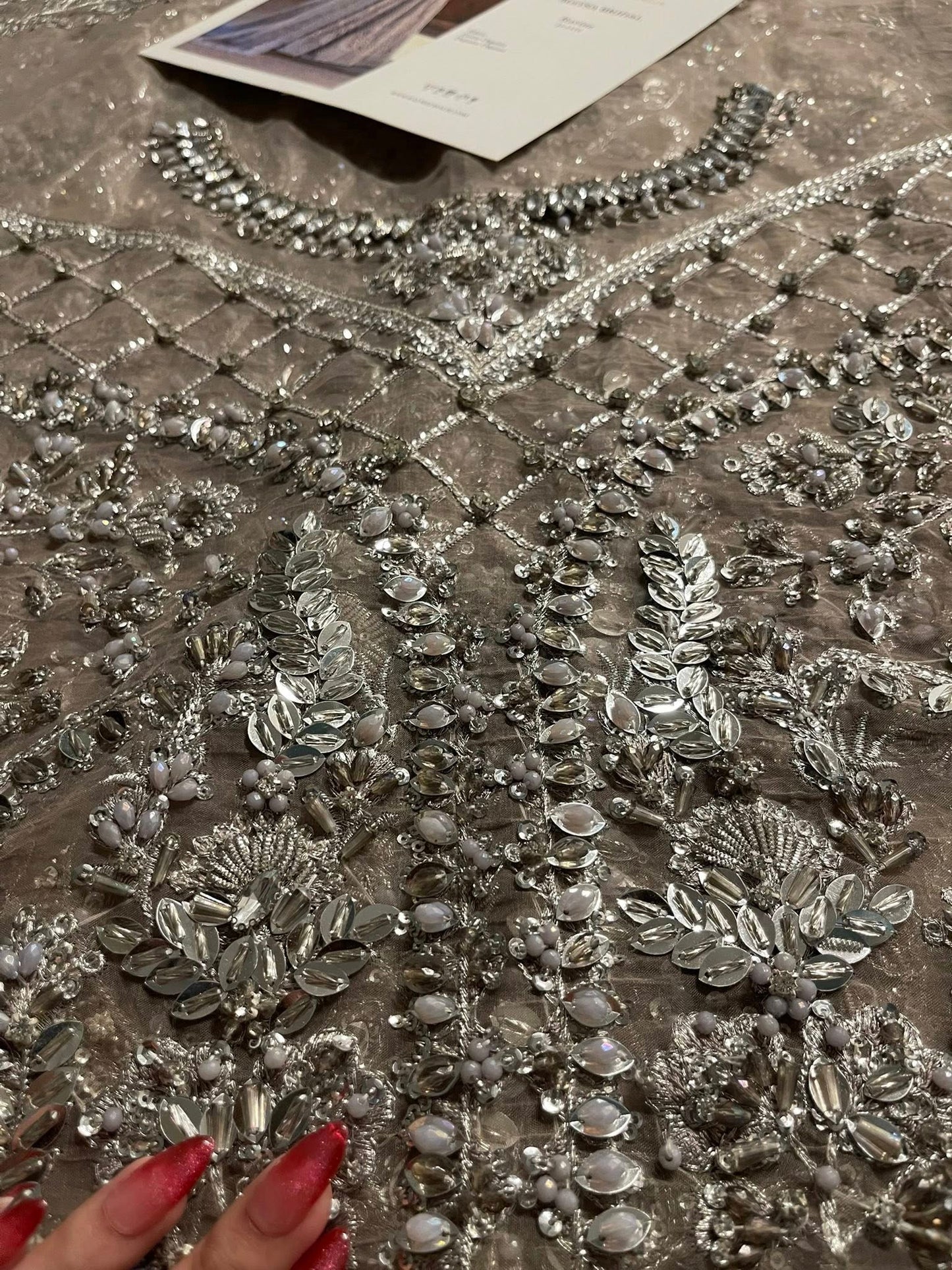 Kanwal Malik – Ravina Style