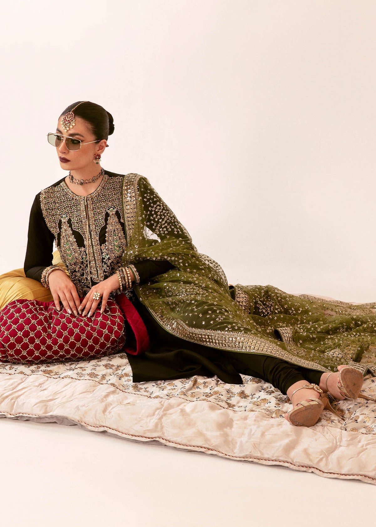 Hussain Rehar – Darya Style — Mairaz reproduction, product view 6 of 8