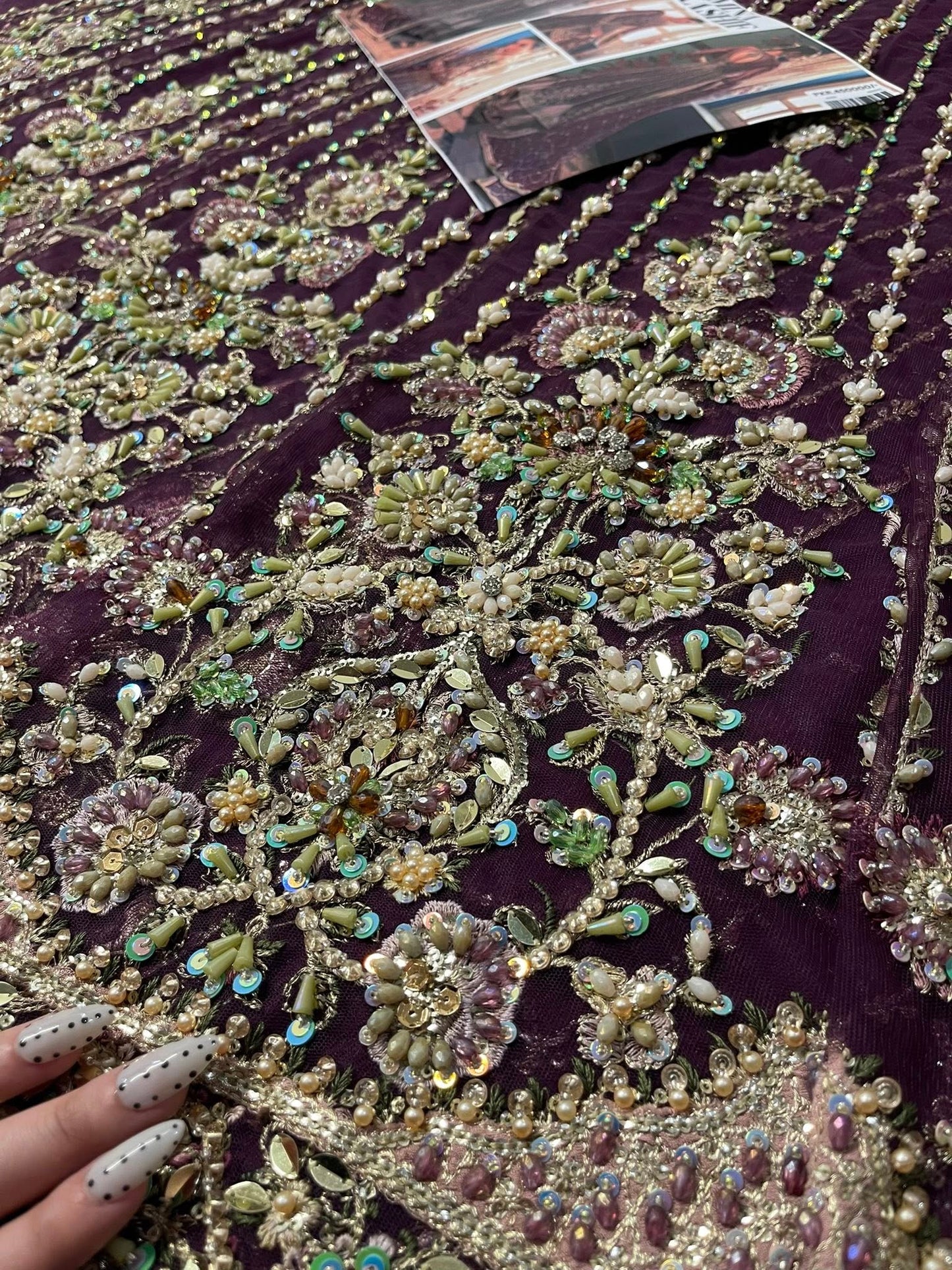 Mina Kashif Hoor Style — Mairaz Sharara