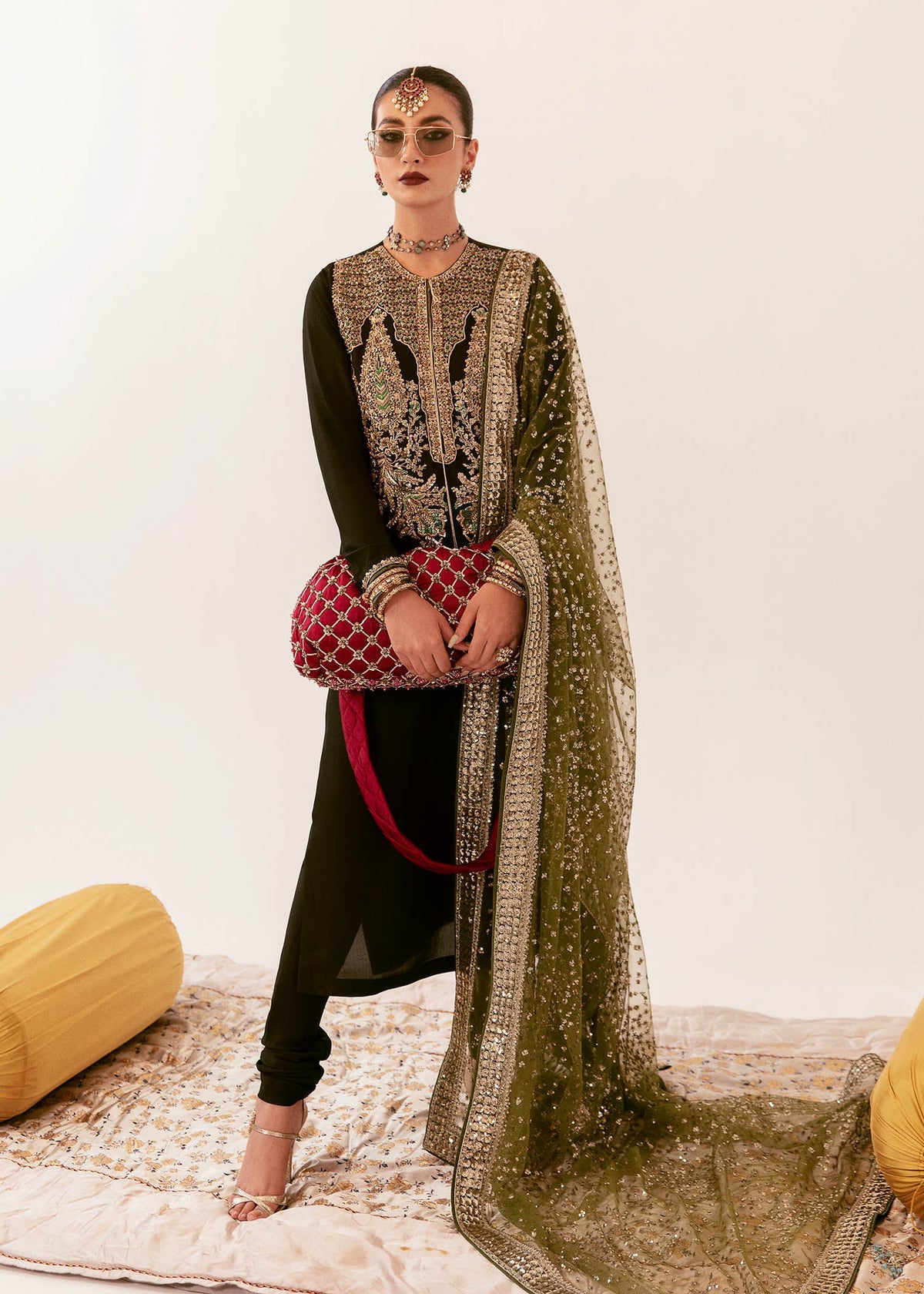 Hussain Rehar – Darya Style — Mairaz reproduction, product view 7 of 8