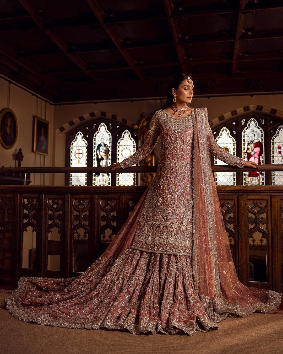 Faiza Saqlain – Amari Style — Mairaz reproduction, product view 5 of 7