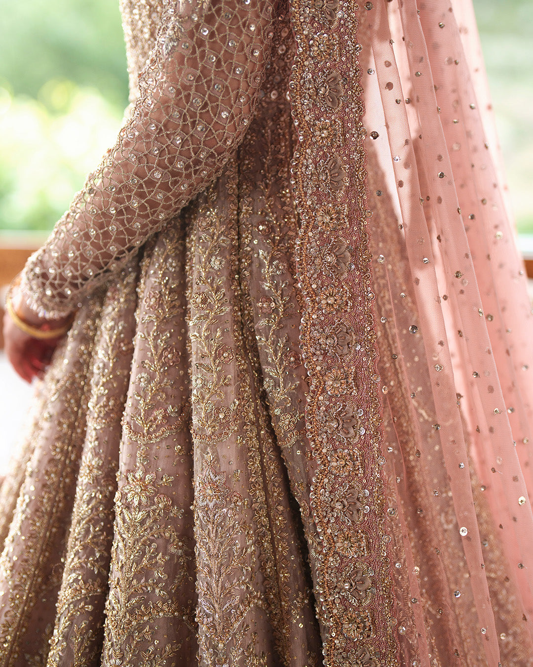 Faiza Saqlain – Meena Style — Mairaz reproduction, product view 5 of 13