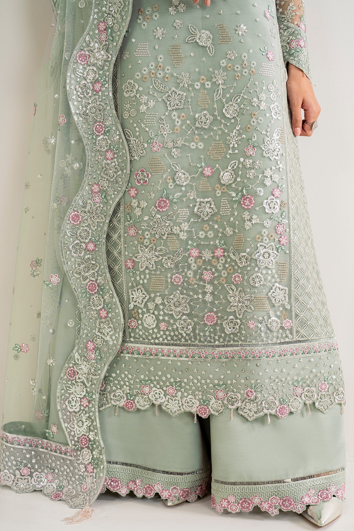 Farasha Florenca Style — Mairaz Three-Piece Suit
