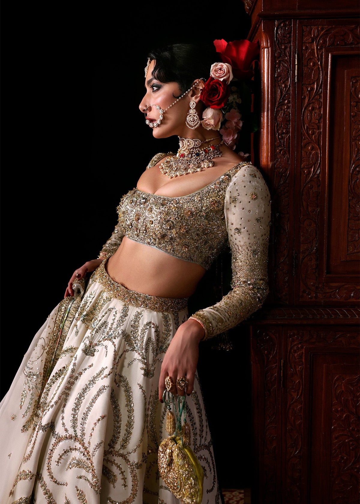 Hussain Rehar – Chamkeli Style — Mairaz reproduction, product view 3 of 7