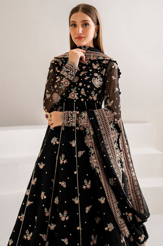 Farasha Opaline Style — Mairaz Three-Piece Suit