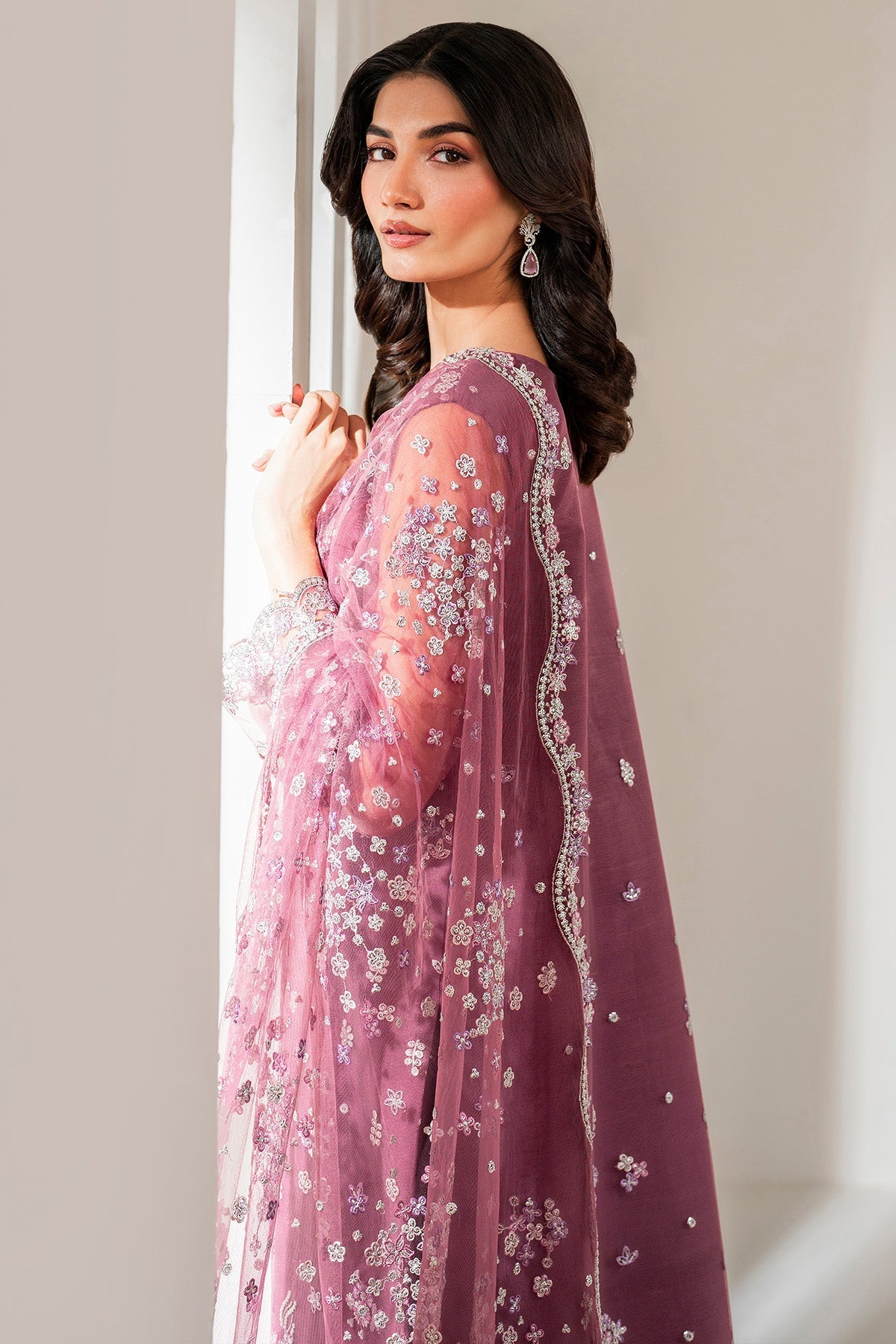Farasha Ariana Style — Mairaz Three-Piece Suit