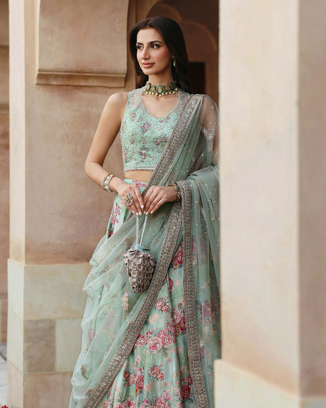 Faiza Saqlain – Rosabelle Style