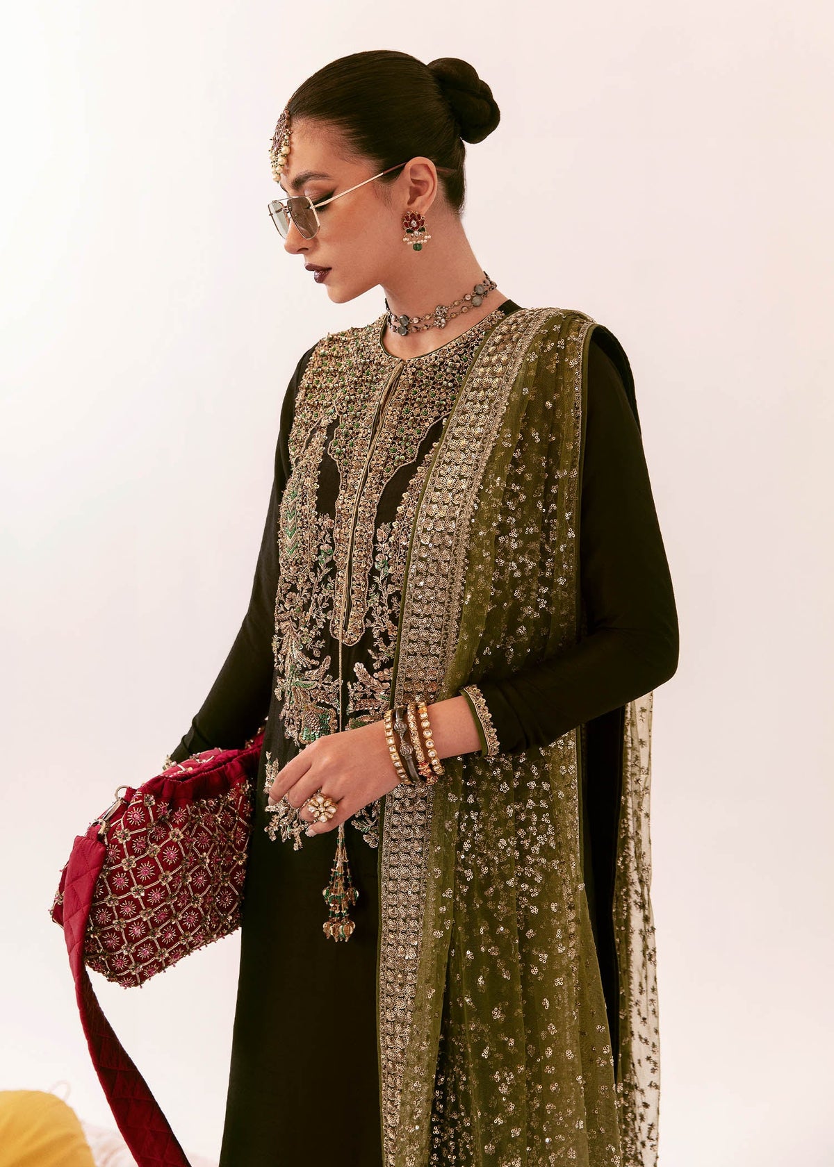 Hussain Rehar – Darya Style — Mairaz reproduction, product view 3 of 8