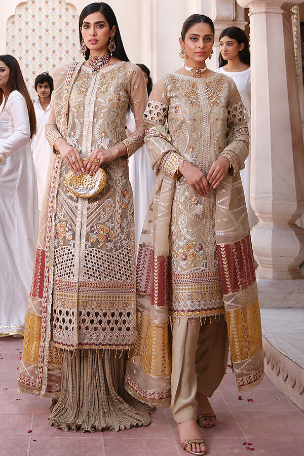 Maryams MAHSIL-HYT-0304 Style — Mairaz Three-Piece Suit