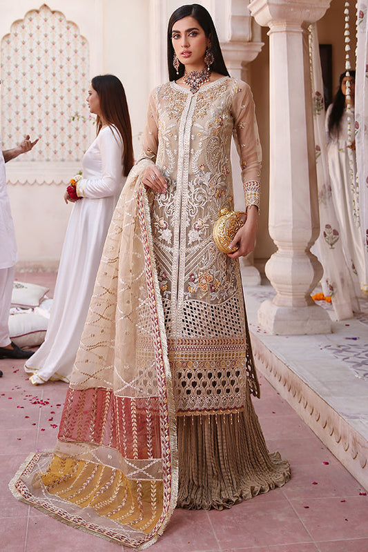 Maryams MAHSIL-HYT-0304 Style — Mairaz Three-Piece Suit
