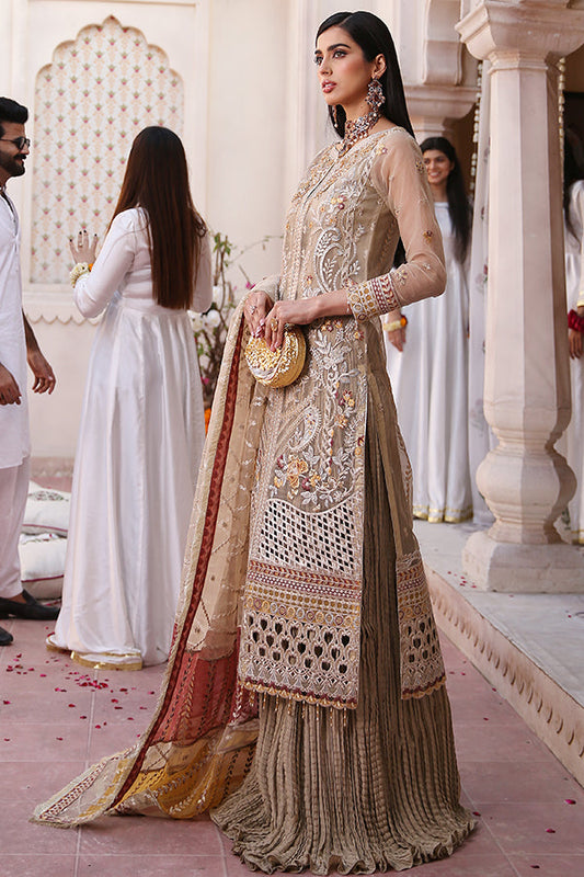 Maryams MAHSIL-HYT-0304 Style — Mairaz Three-Piece Suit