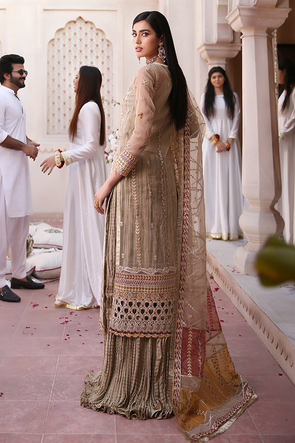Maryams MAHSIL-HYT-0304 Style — Mairaz Three-Piece Suit