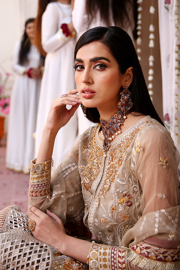 Maryams MAHSIL-HYT-0304 Style — Mairaz Three-Piece Suit