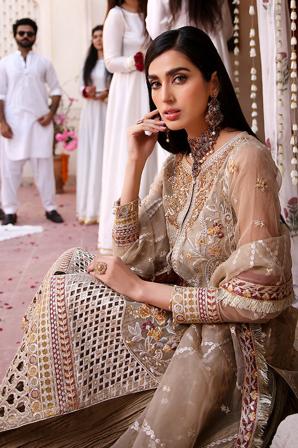 Maryams MAHSIL-HYT-0304 Style — Mairaz Three-Piece Suit