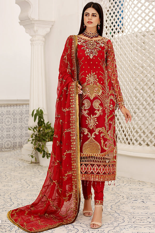 Maryams – Khushbu-HYT-0206 Style — Mairaz reproduction, product view 1 of 6